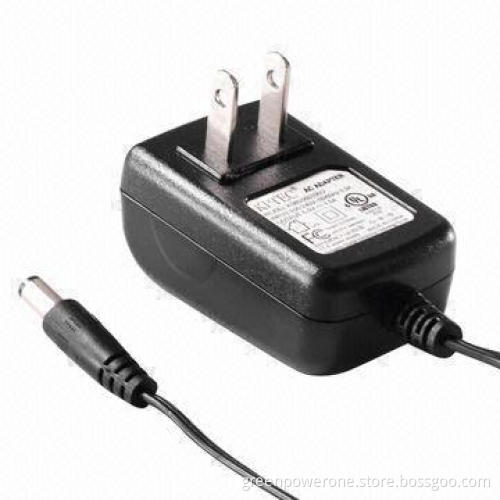 12V 0.5A Switching Power Adapter with UL Certification